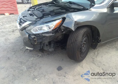 2018 Nissan Altima 2.5 S from USA, damaged, VIN 1N4AL3AP2JC476197